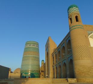 Kalta Minor in Chiwa