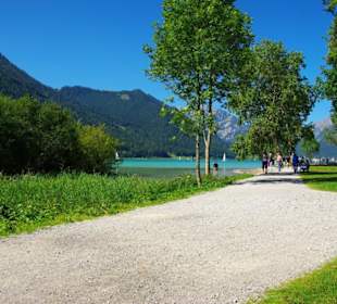 Am Achensee Pertisau