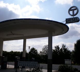 Tankstelle