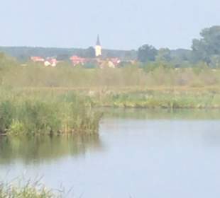 Wandern Moritzburg