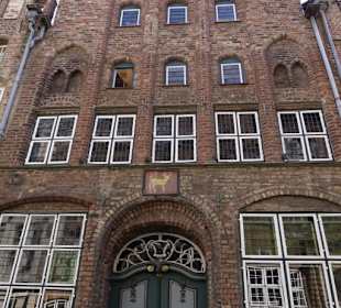 Häuser der Mengstraße