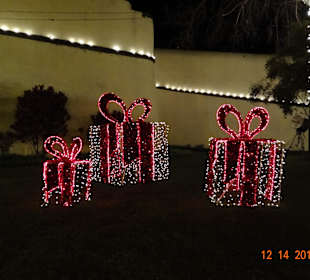 Weihnachten im Funchal
