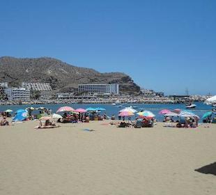 Am Strand
