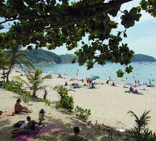 Naiharn Beach