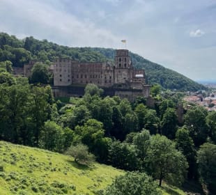 Altstadt Heidelberg