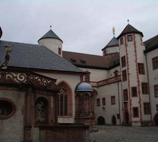 Festung Marienberg