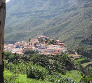 Wunderschöne Ortschaft in den Bergen