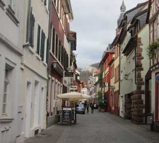 Altstadt Heidelberg Untere Straße