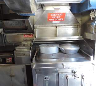 Zerstörer HMAS Vampire