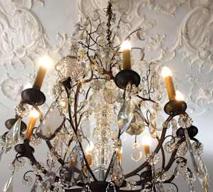 Rundgang durch den Zentralpavillon