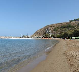 Sehr schöner Sandstrand