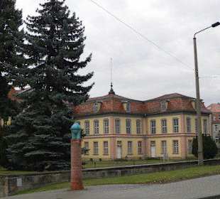 Prachtbauten in Gotha