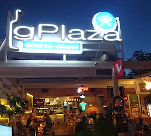 G-Plazza Cafe