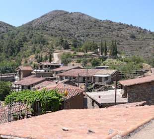 Tagesausflug ins Troodos 