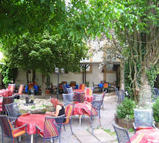 Garten mit mediterranem Charme!