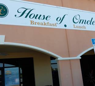 Omelet House