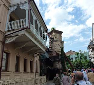 Altstadt Tbilisi