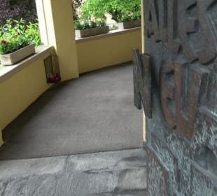 Klosterfriedhof Reute