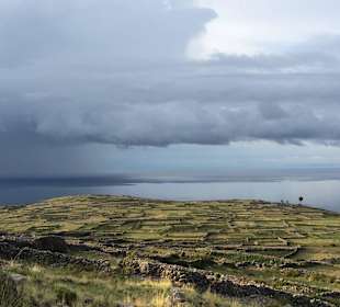 Jezioro Titicaca, Peru