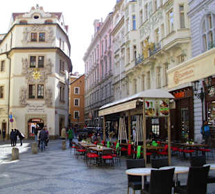 Altstadt von  Prag