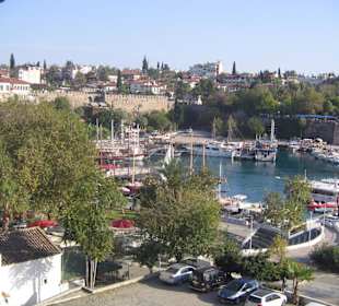 Yachthafen von Antalya