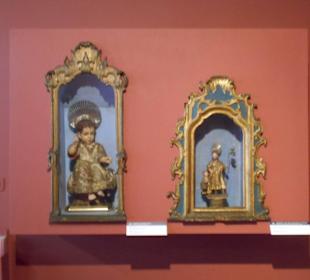 Ausstellung im Museum für sakrale Kunst