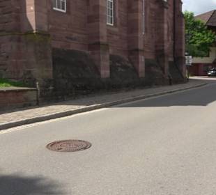 Evangelische Petruskirche 