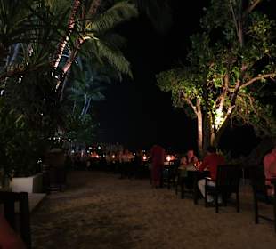 Tolle Atmosphäre am Strand