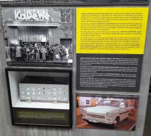 Wie die Menschen in der DDR leben mussten