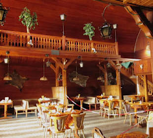 Restaurace v Obřím sudu