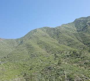Aussichtspunt Mirador de La Cruz de Hilda