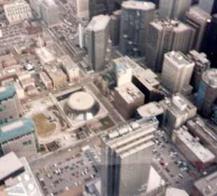 Stadtansichten von Toronto