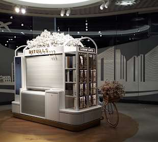 Flughafen Düsseldorf