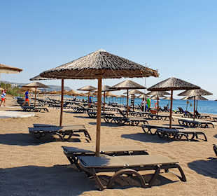 Strand Faliraki