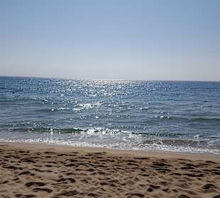 Strand Monte Nai