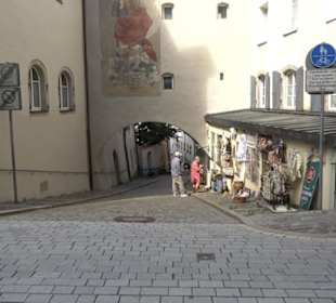 Stadtpfarrkirche St. Paul
