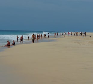 Südtour - Praia de Santa Mónica