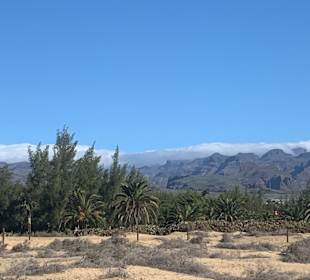 Wandern Maspalomas - San Agustin