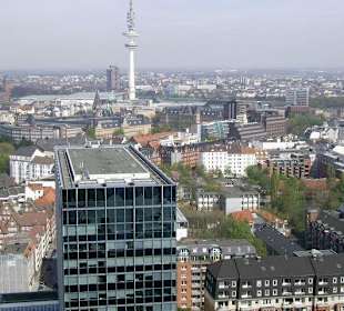 Der Michel in Hamburg