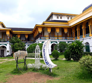 Istana Maimun