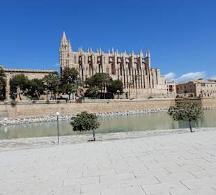 Palma, die Kathedrale
