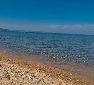 Portokali Beach (Orange Beach)