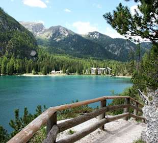 Wandern San Lorenzo di Sebato / Sankt Lorenzen
