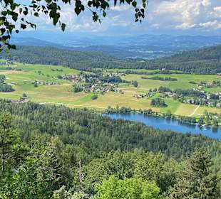 Wandern Köttmannsdorf