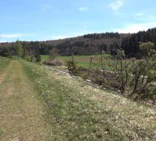 Premiumspazierwanderweg - Hochgehhütet