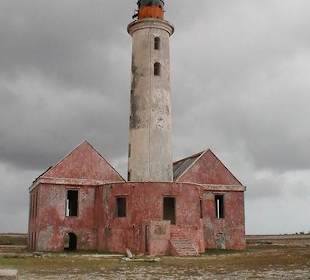 Wrack vor Klein Curacao