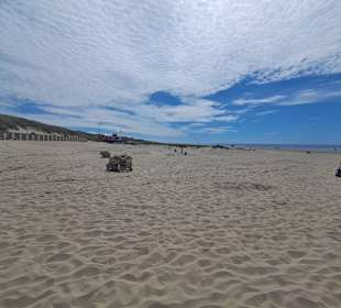 Strand Schoorl aan Zee
