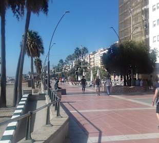 Strandpromenade Estepona