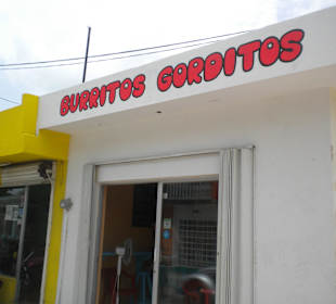 Burritos Gorditos location