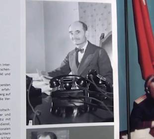 Memorium Nürnberger Prozesse
